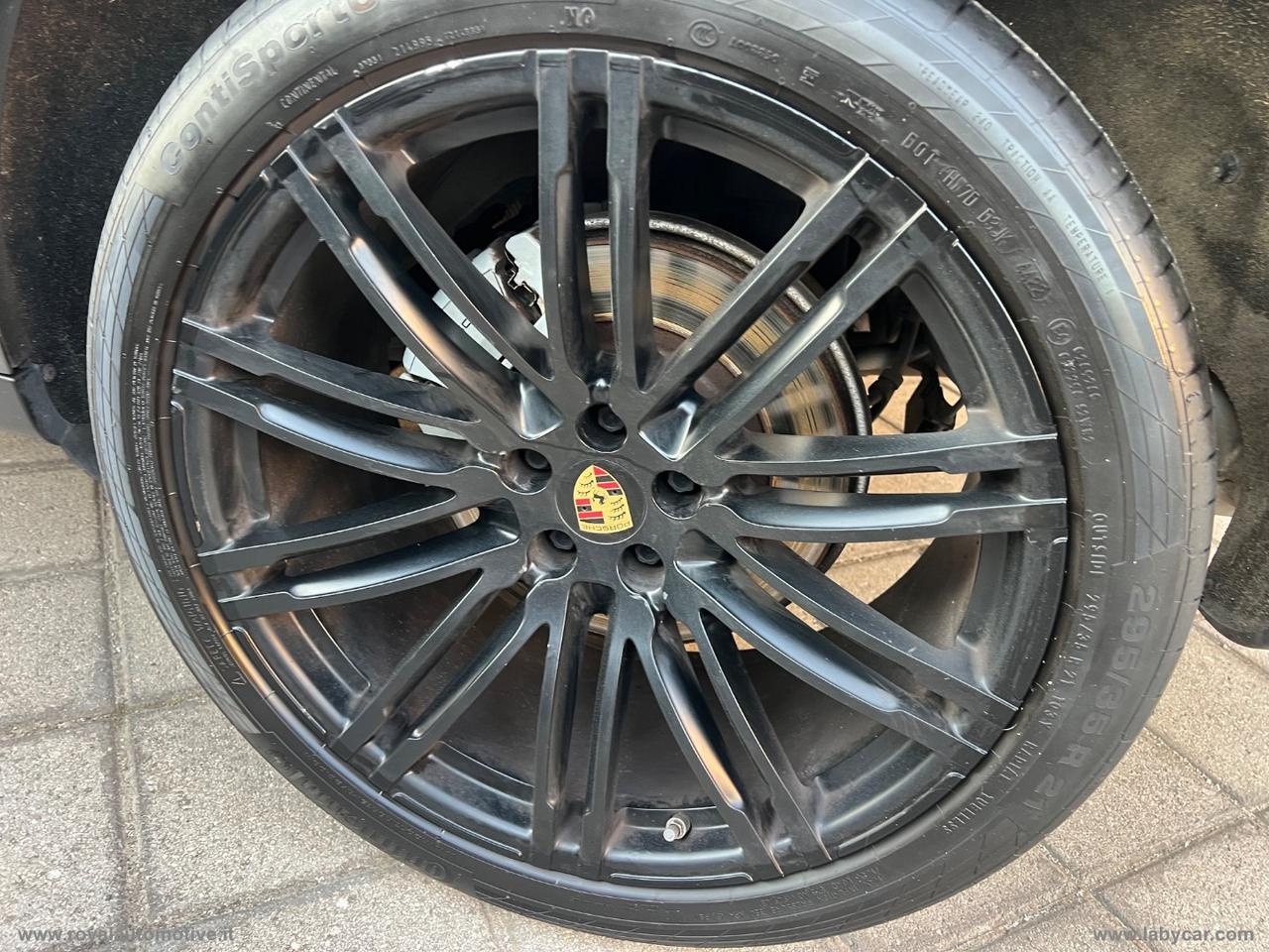 PORSCHE Macan 3.0 S Diesel