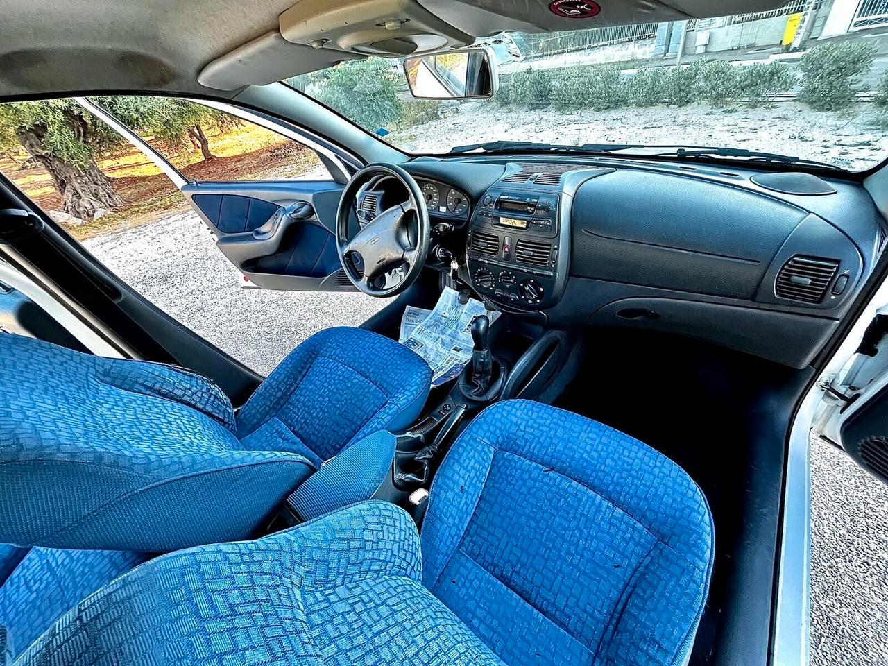 Fiat Marea berlina 100 1.6 benzina