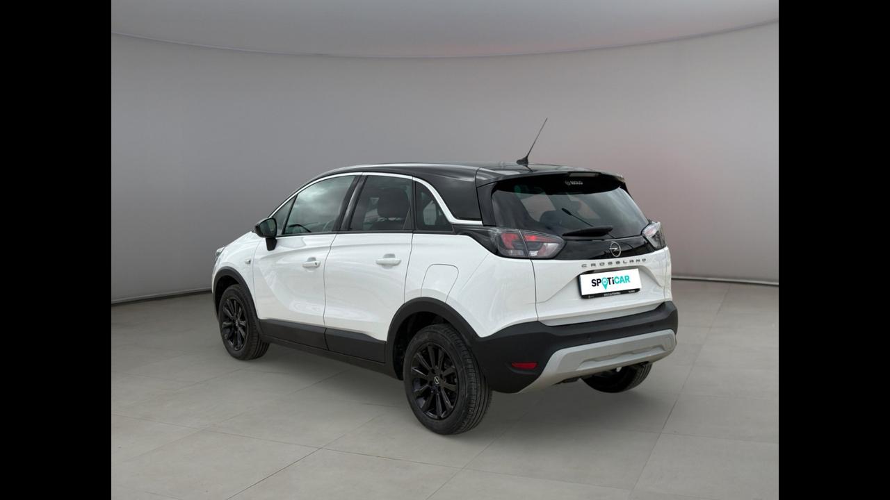 OPEL Crossland 2021 - Crossland 1.5 ecotec Elegance 110cv