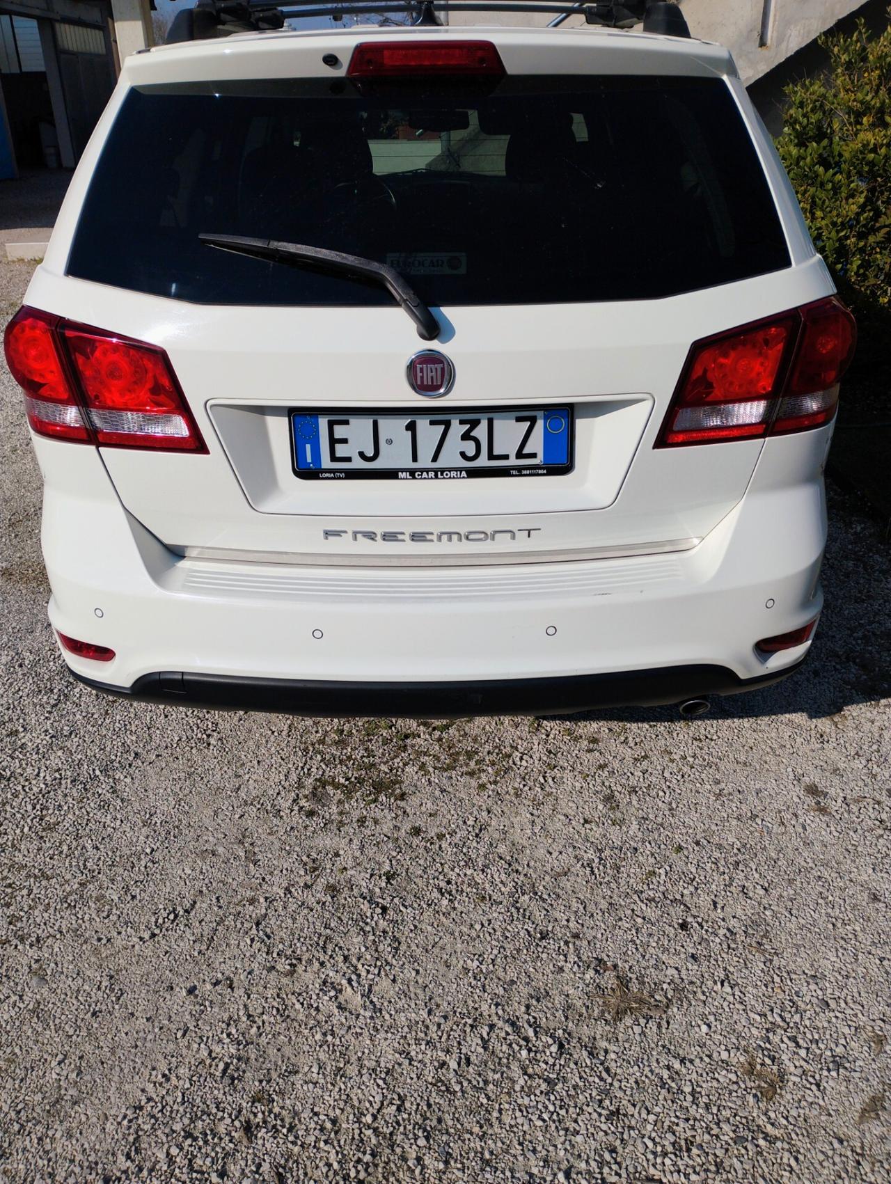 Fiat Freemont 2.0 Multijet 140 CV Urban