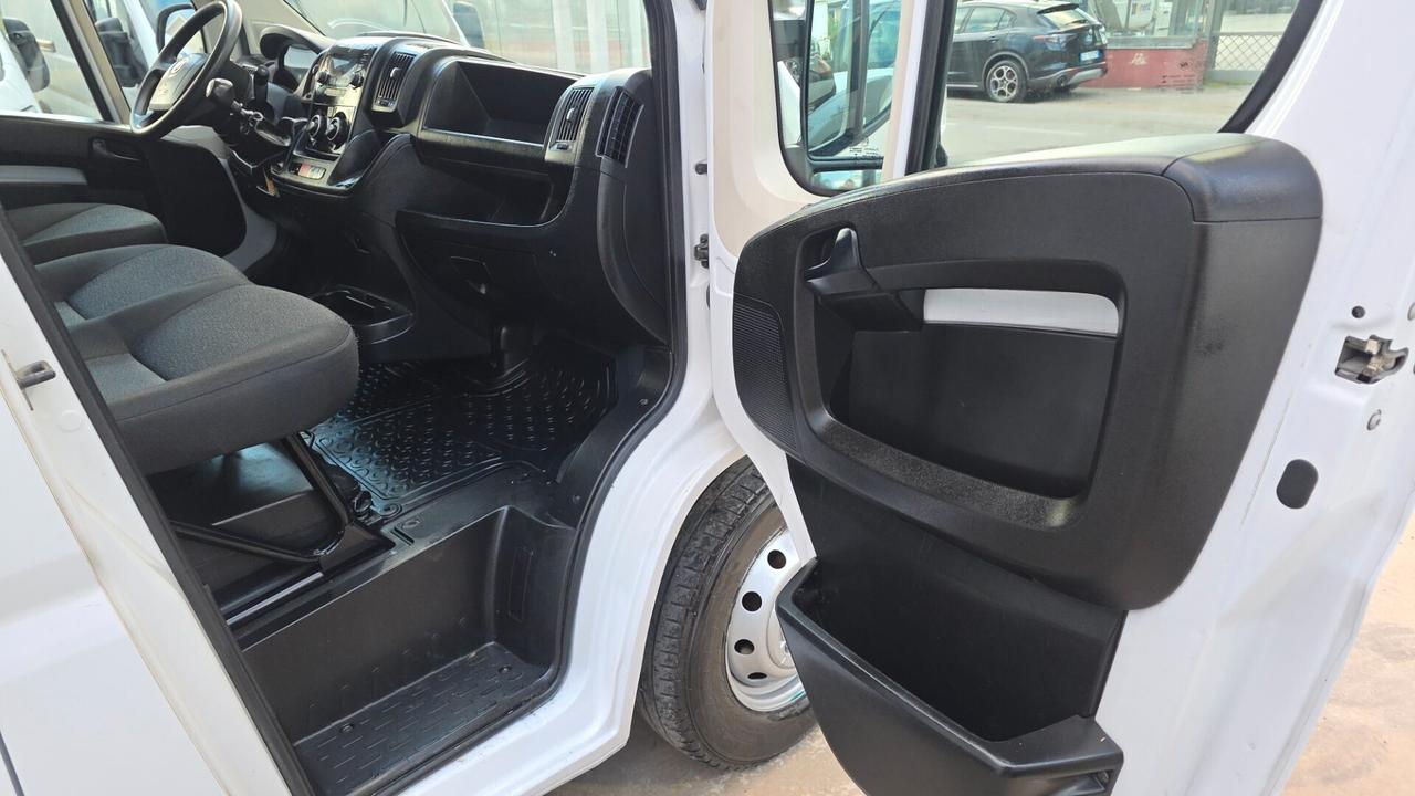 FIAT DUCATO MAXI L3 H2 - 2.3 MJT 140 CV EURO 6