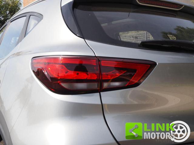 MG ZS 1.0T-GDI Luxury *GPL*