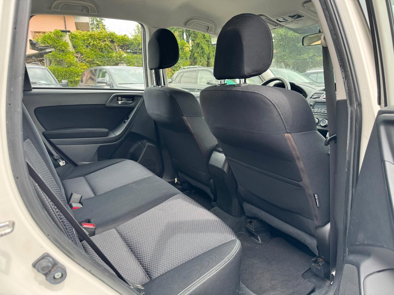 Subaru Forester 2.0D X Comfort