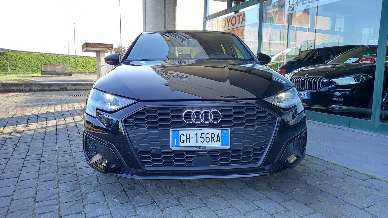 Audi A3 SPB 35 TDI S tronic