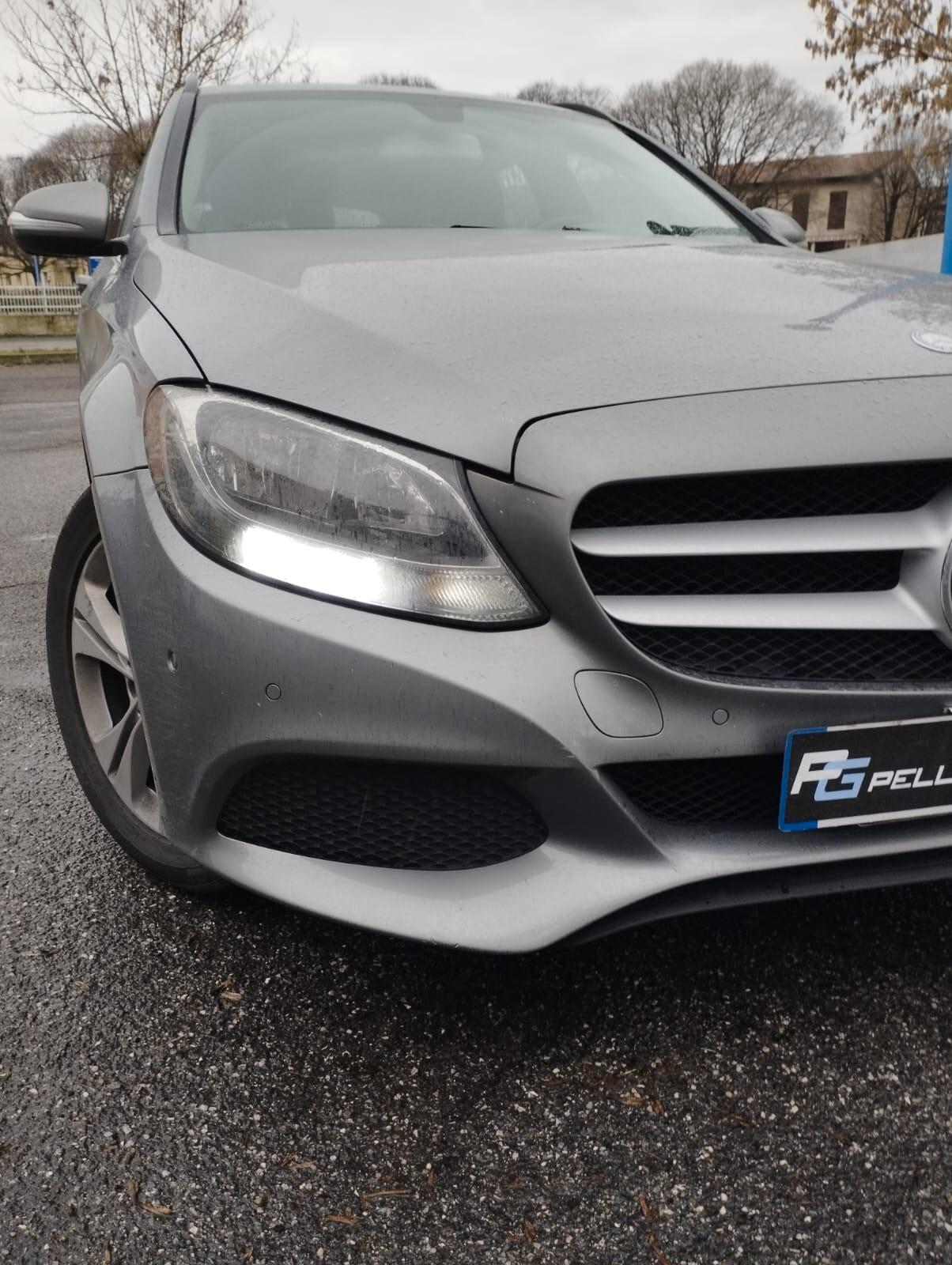 Mercedes-benz C 220D SW