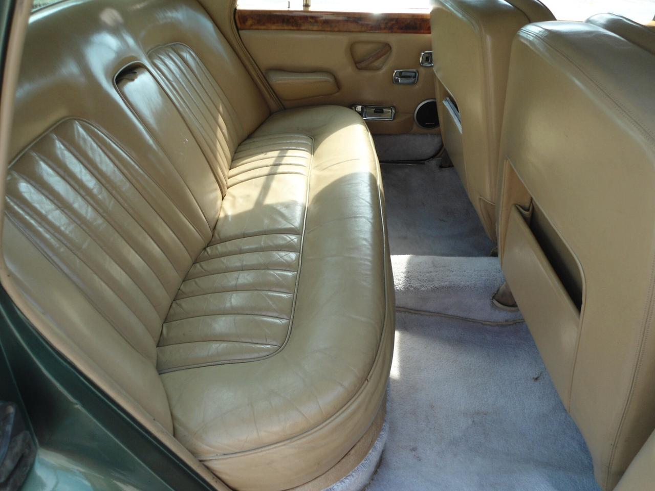 Rolls Royce Silver Shadow I