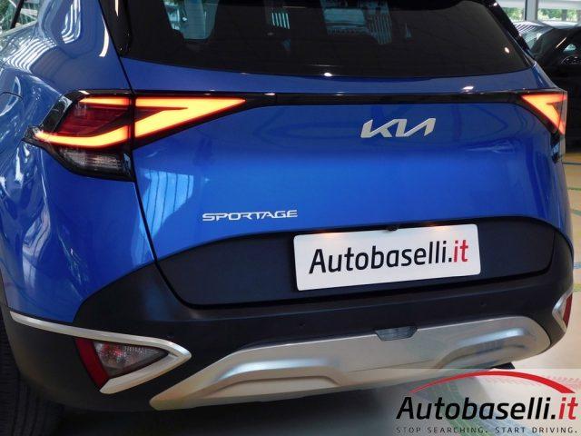 KIA Sportage 1.6 CRDi MHEV Business