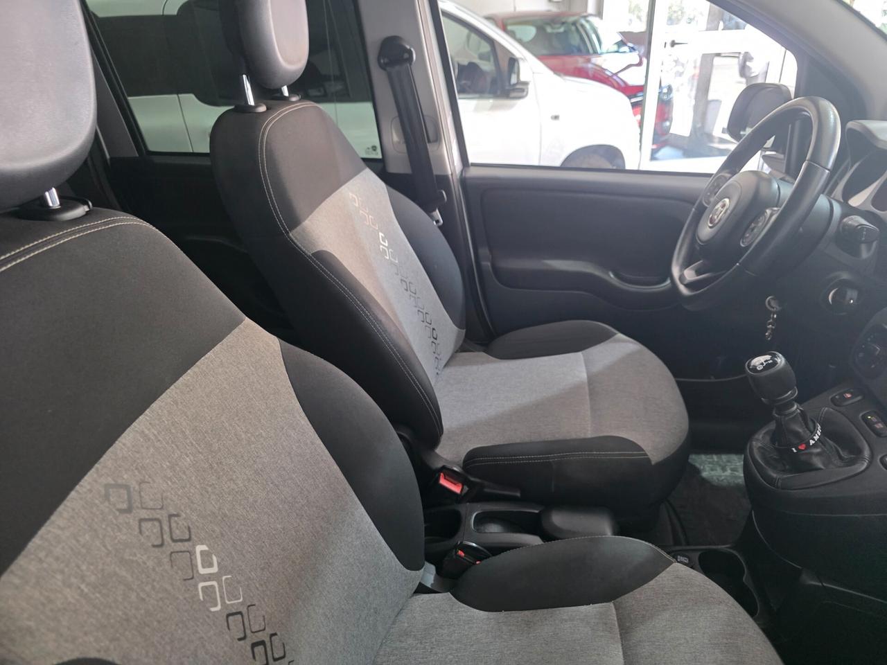 Fiat Panda 900 GPL 85cv LOUNGE