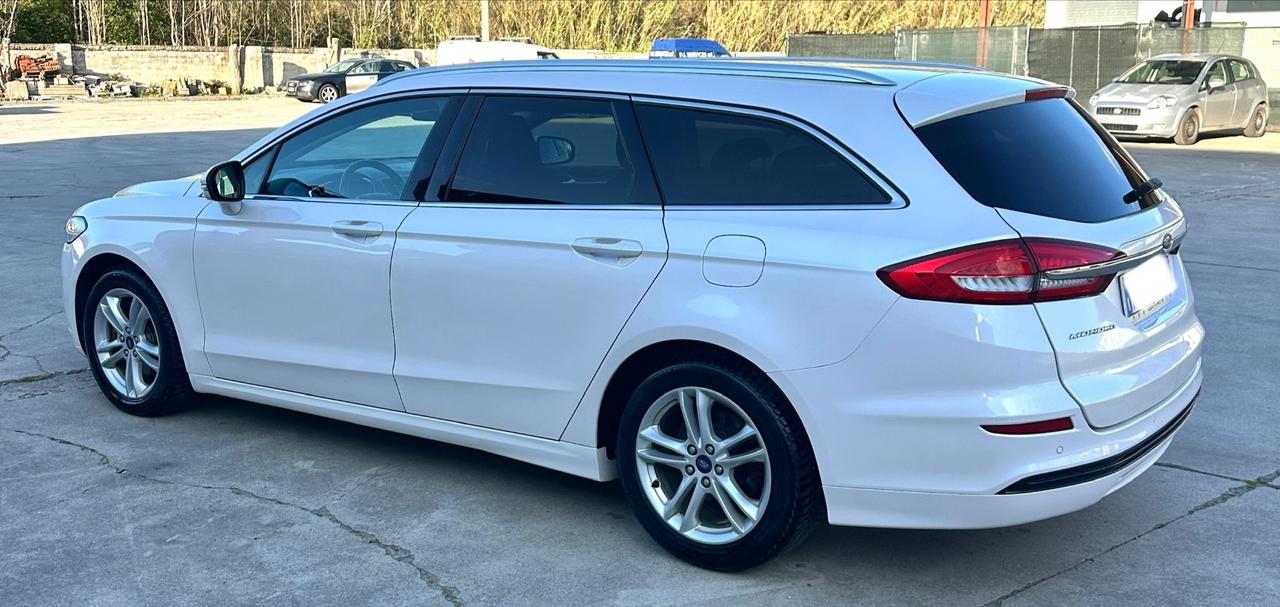 Ford Mondeo 2.0 TDCi 150 CV S&S Powershift Station Wagon Vignale