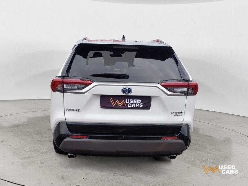 Toyota RAV4 RAV4 2.5 HV (222CV) E-CVT AWD-i Style