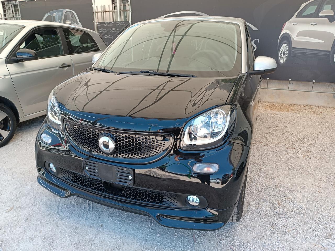 Smart ForFour 70 1.0 twinamic Brabus Style