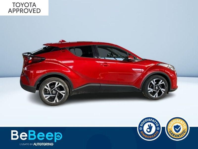 Toyota C-HR 1.8H TREND E-CVT