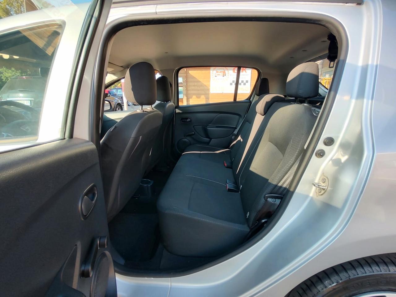 Dacia Sandero 0.9 TCe 12V TurboGPL 90CV Start&Stop Lauréate, OK NEOPATENTATI