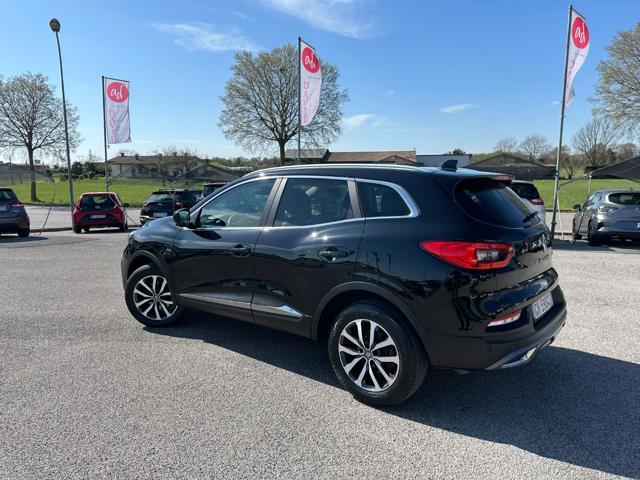 RENAULT Kadjar TCe 140CV FAP Intens