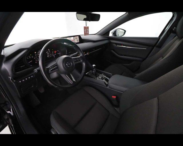 MAZDA 3 Mazda3 2.0L 150CV Skyactiv-G M-Hybrid Exceed