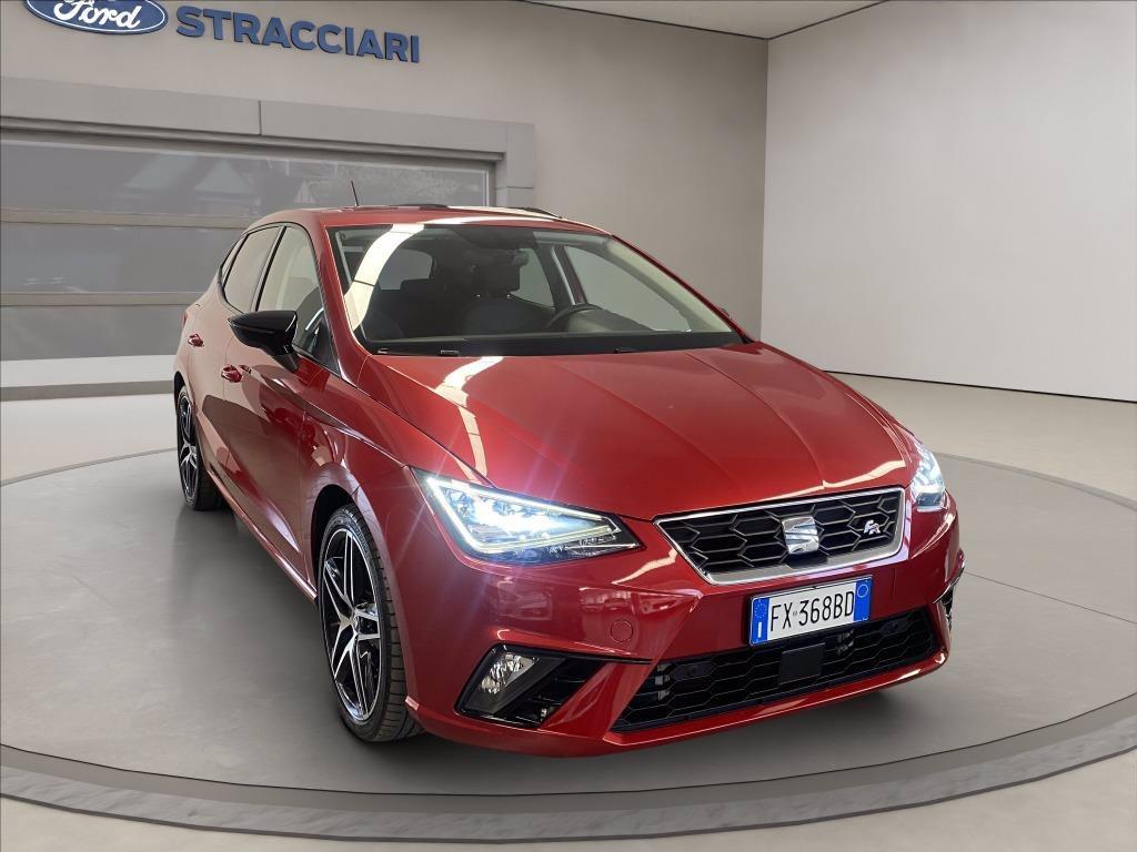SEAT Ibiza 1.0 ecotsi FR 115cv dsg del 2019