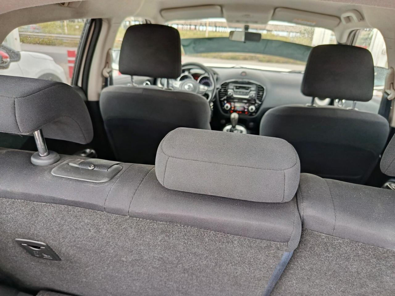 Nissan Juke 1.6 Gpl eco Bi Fuel 115cv 2016
