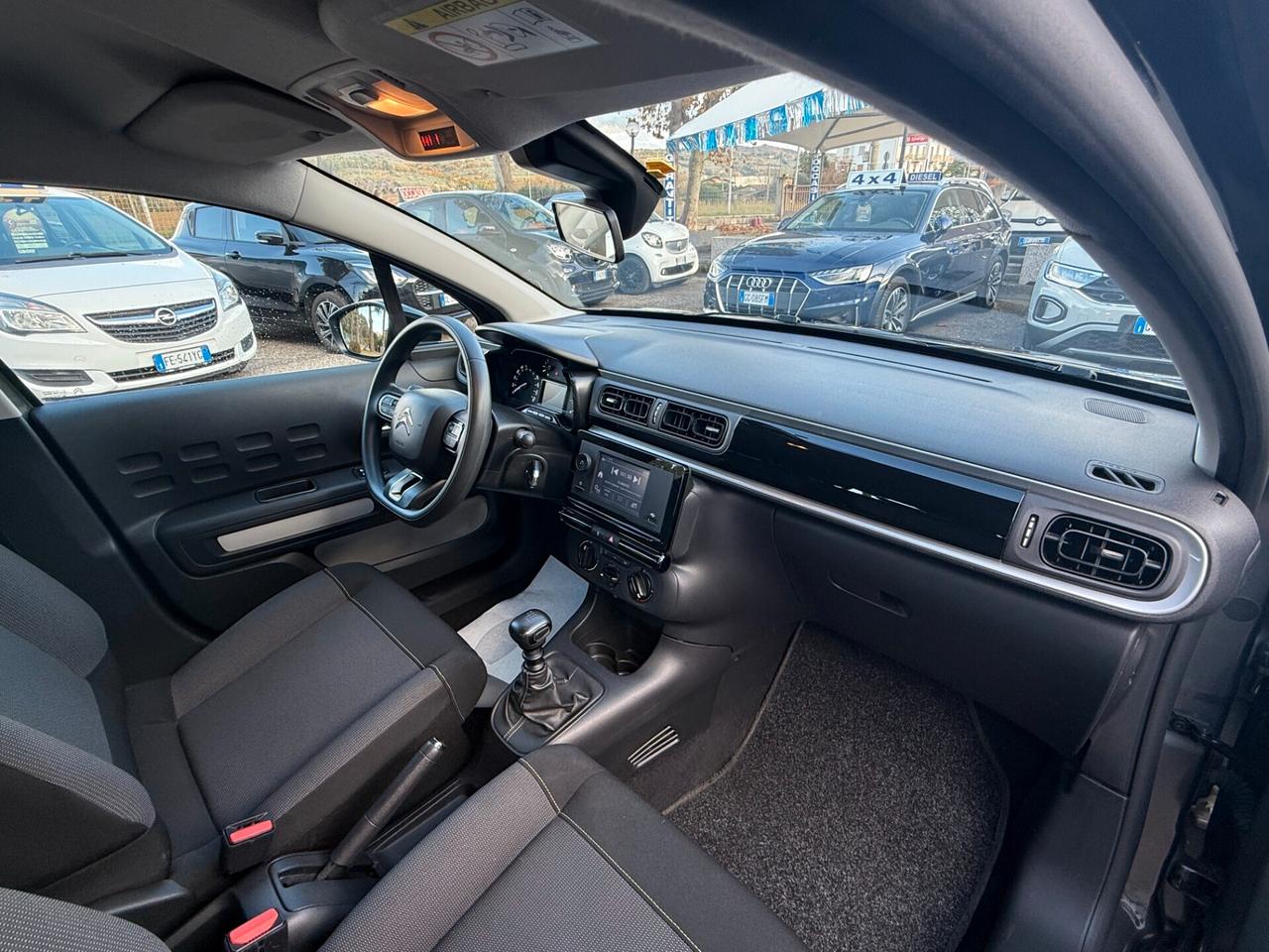 " IMMACOLATA " Citroen C3 BlueHDi 100 cv Feel Pack