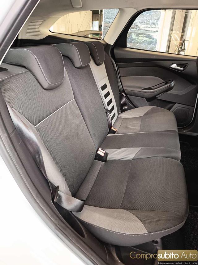 FORD Focus 1.6 TDCi 115 CV SW Business