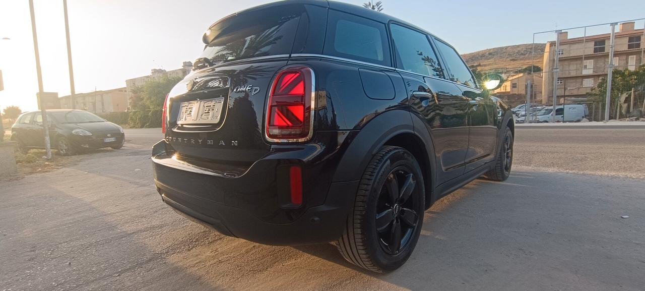 Mini One D Countryman 1.5 Classic