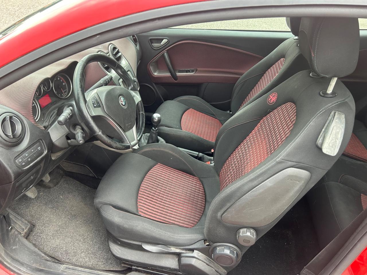 Alfa Romeo MiTo 1.4 T 155 CV Premium Pack