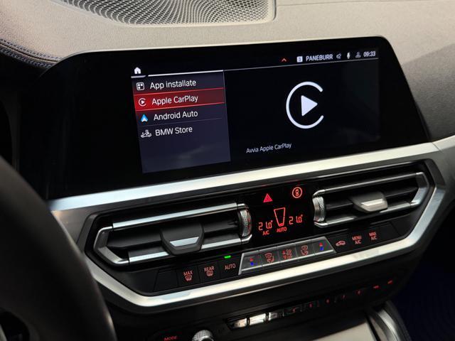 BMW 420 d 48V xDrive Coupé Msport