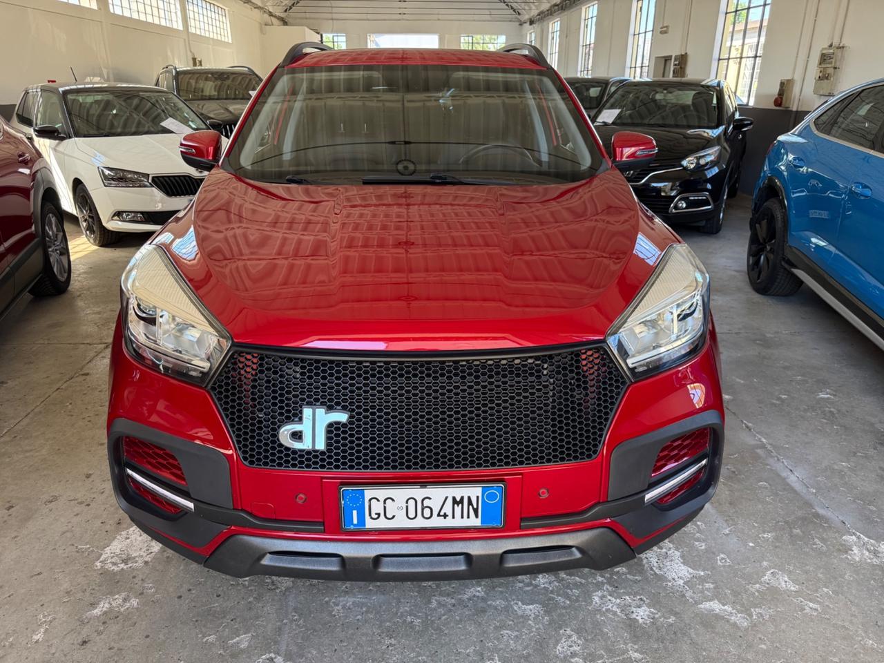 Dr 5.0 1.5 Turbo DCT Bi-Fuel GPL