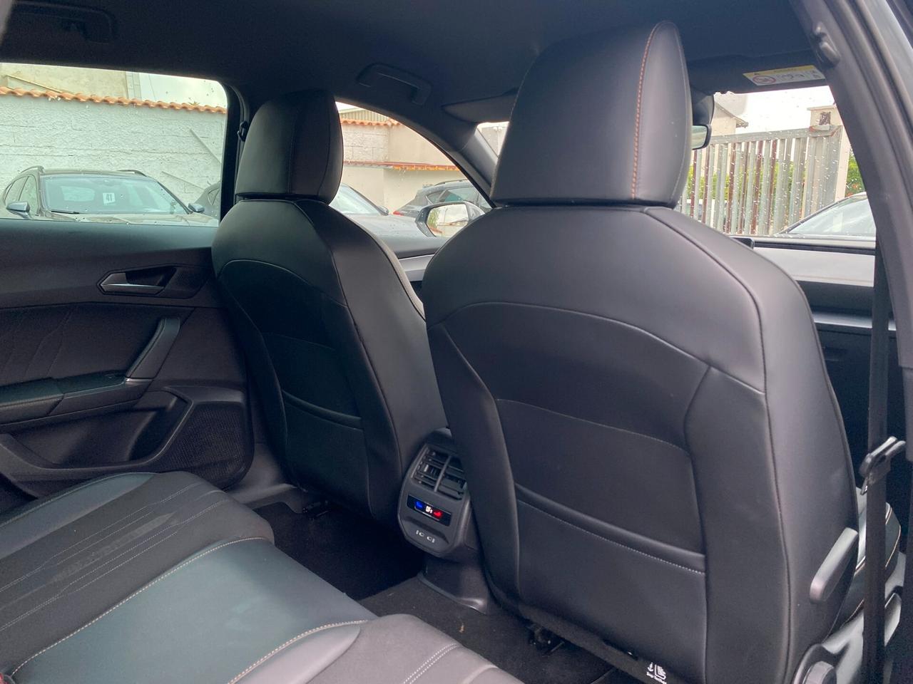 Cupra Formentor 2.0 TDI 150CV DSG 4drive