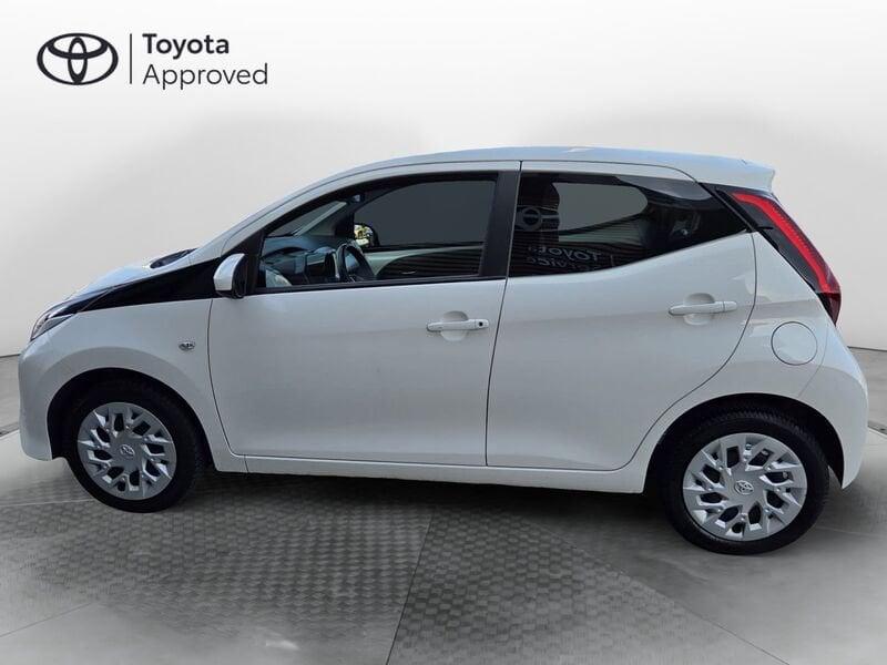Toyota Aygo 2ª serie 1.0 VVT-i 72 CV 5 porte x-play