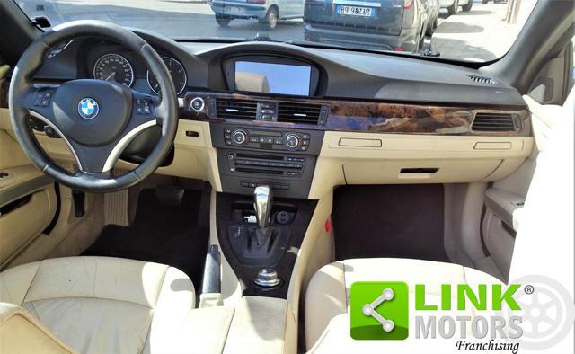 BMW 320 d cat Cabrio Attiva