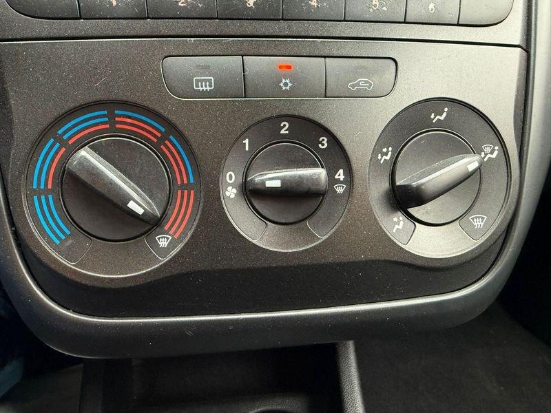 FIAT Grande Punto Grande Punto 5p Van 4 posti 1.3 MJT 75cv Dynamic