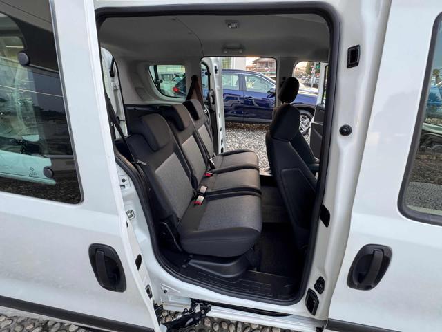 FIAT Doblo Doblò 1.3 MJT PC Combi N1 SX