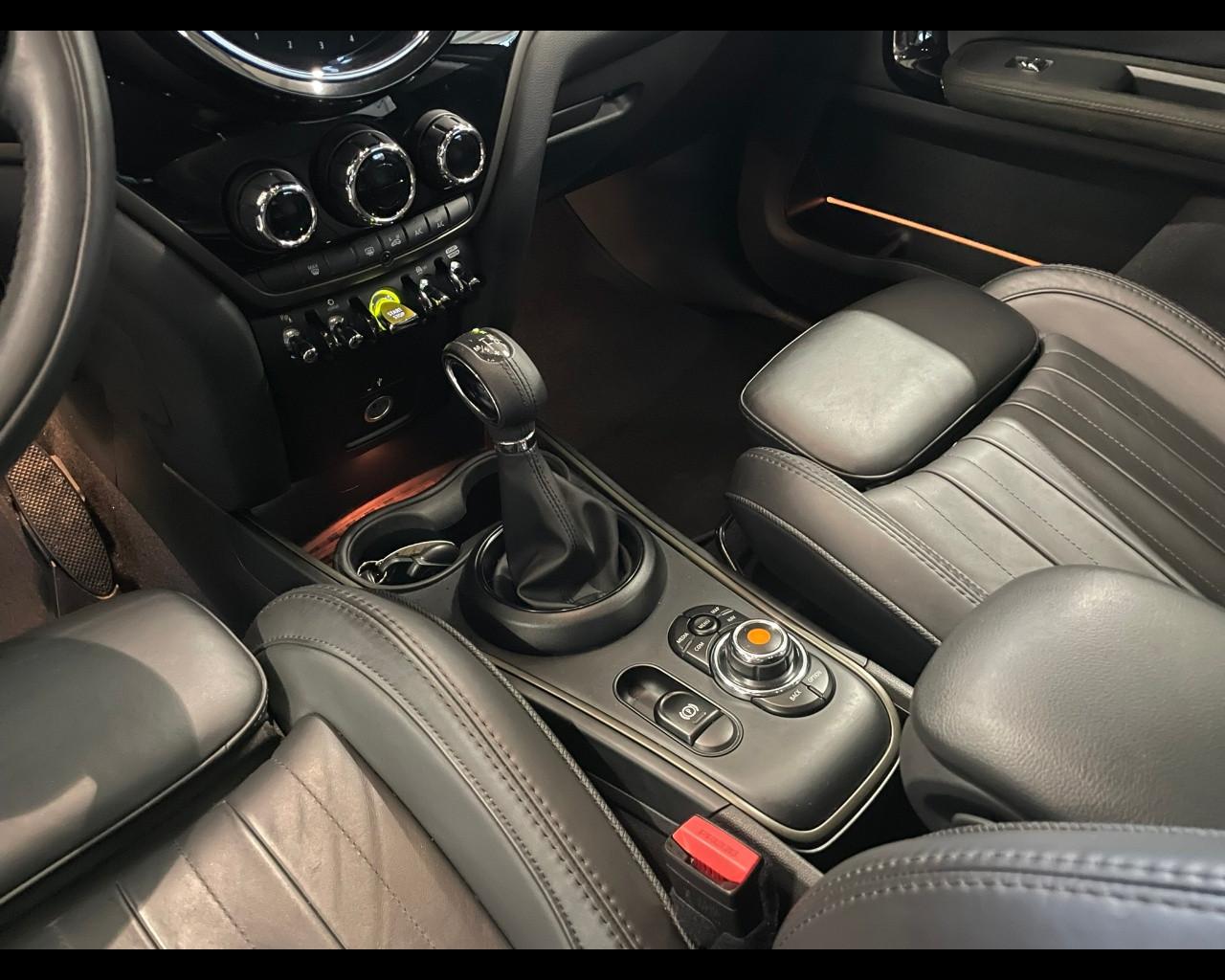 MINI Mini Countrym.(F60) - Mini 1.5 Cooper SE Hype Countryman ALL4 Automatica