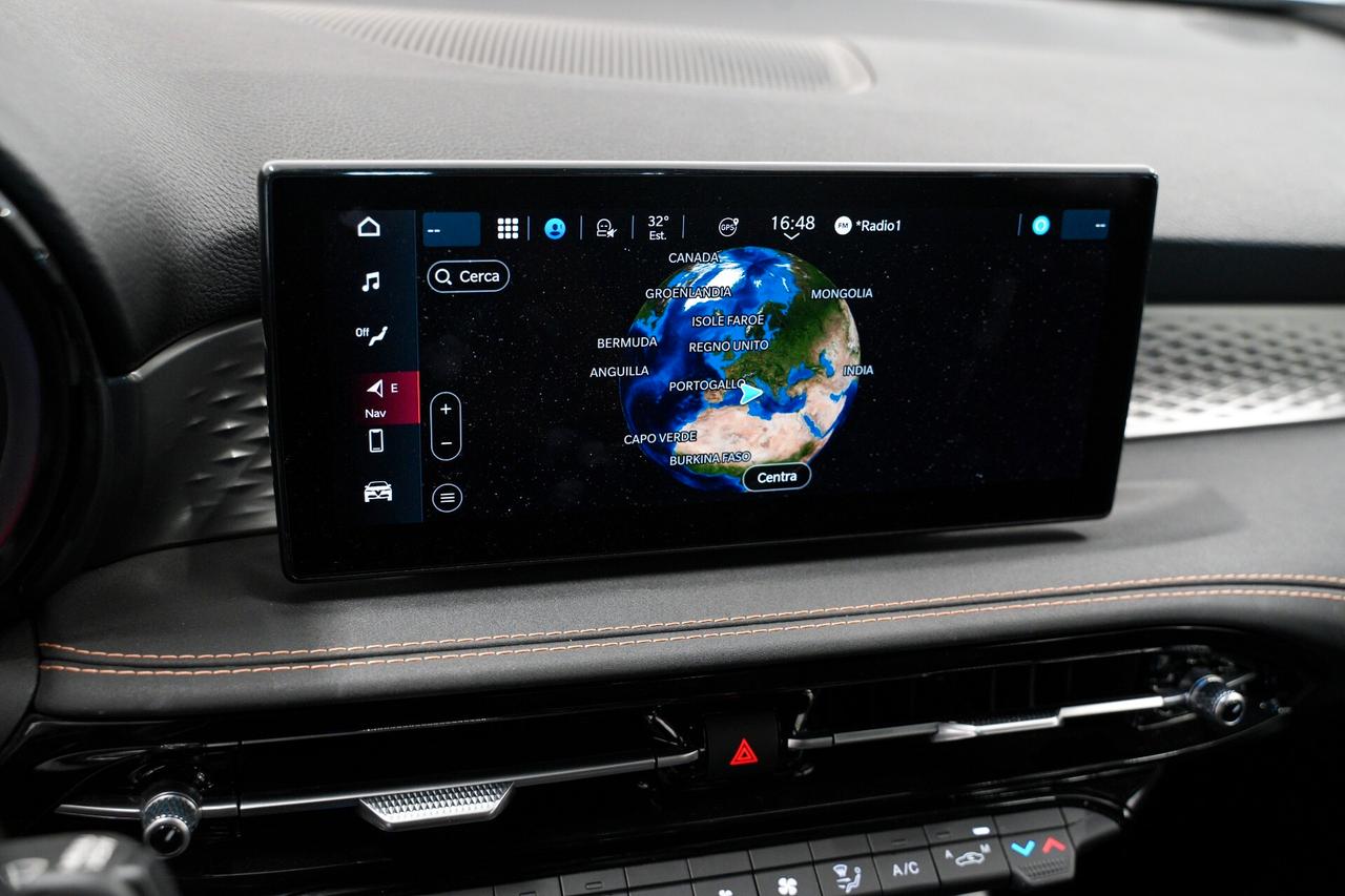 Alfa Romeo Tonale 1.6 diesel 130 CV TCT6 Tributo Italiano