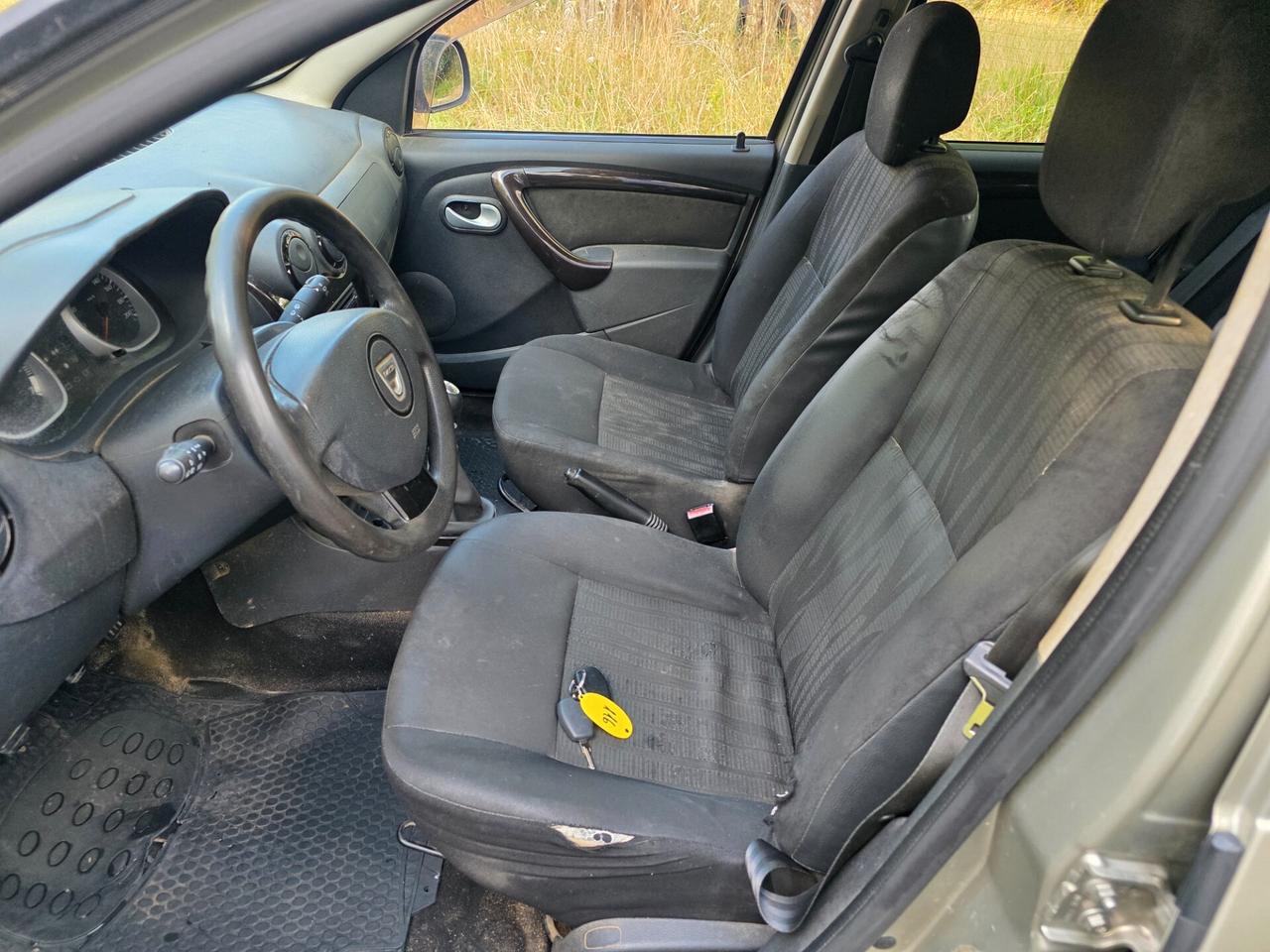 Dacia Duster 1.6 110CV 4x4 Lauréate GPL