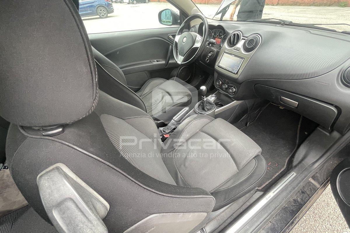 ALFA ROMEO MiTo 1.6 JTDm 16V Distinctive