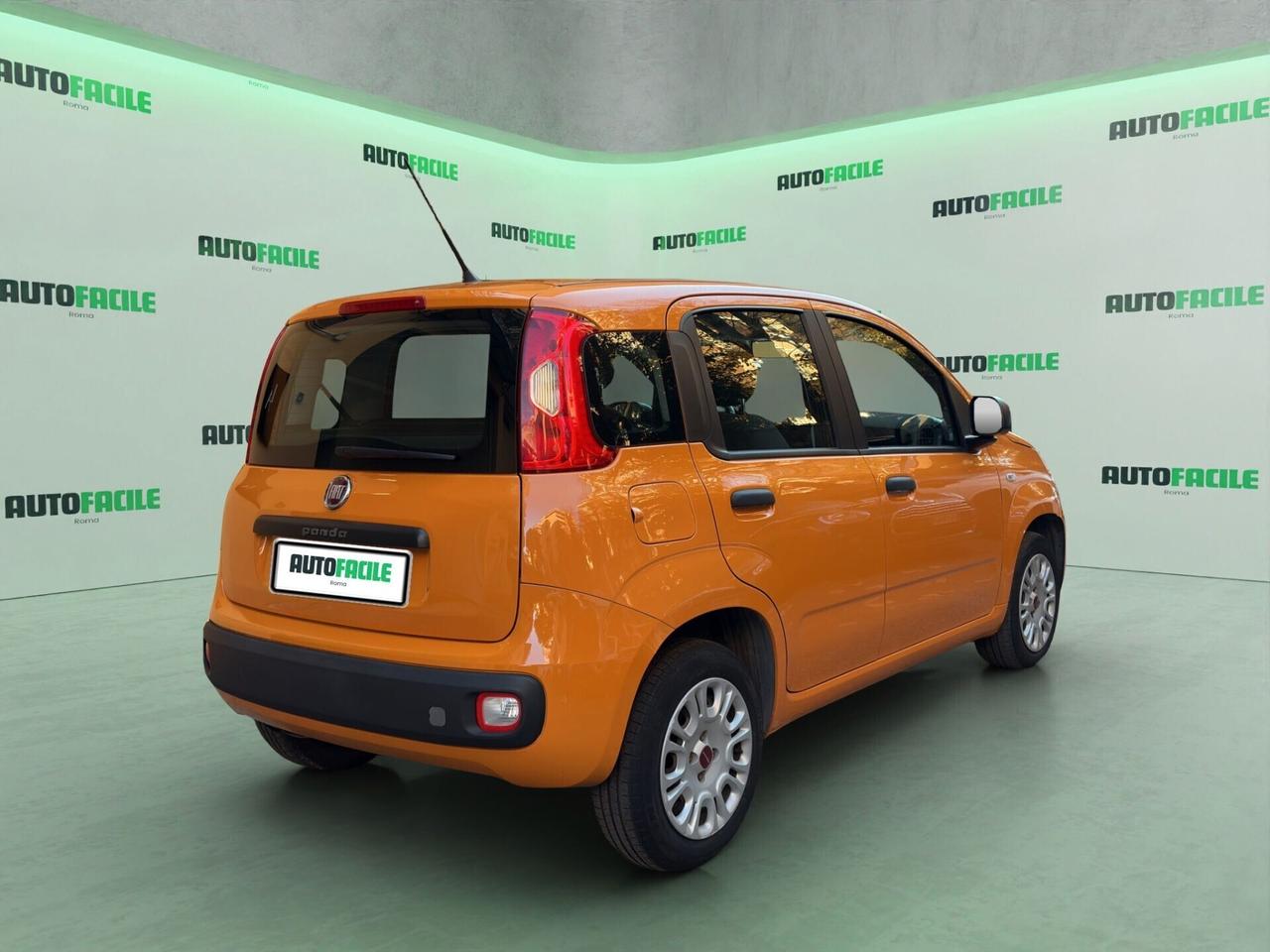 Fiat Panda 1.2 Easy 69CV - UNIPRO
