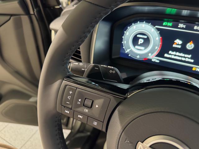 NISSAN Qashqai MHEV 158 CV Xtronic N-Connecta - WINTER PACK