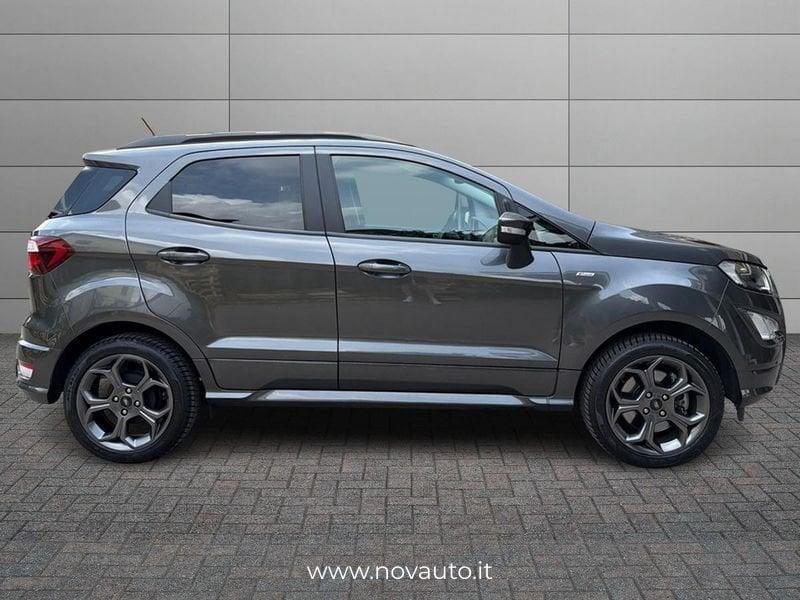 Ford EcoSport 1.0 Ecoboost 125cv S&S ST-Line