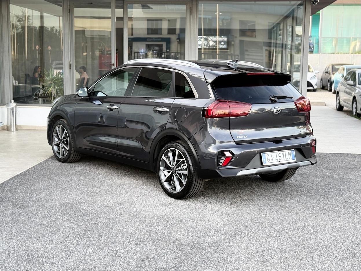 Kia Niro 1.6 Hybrid 105CV E6 Neo. Automatica - 2020