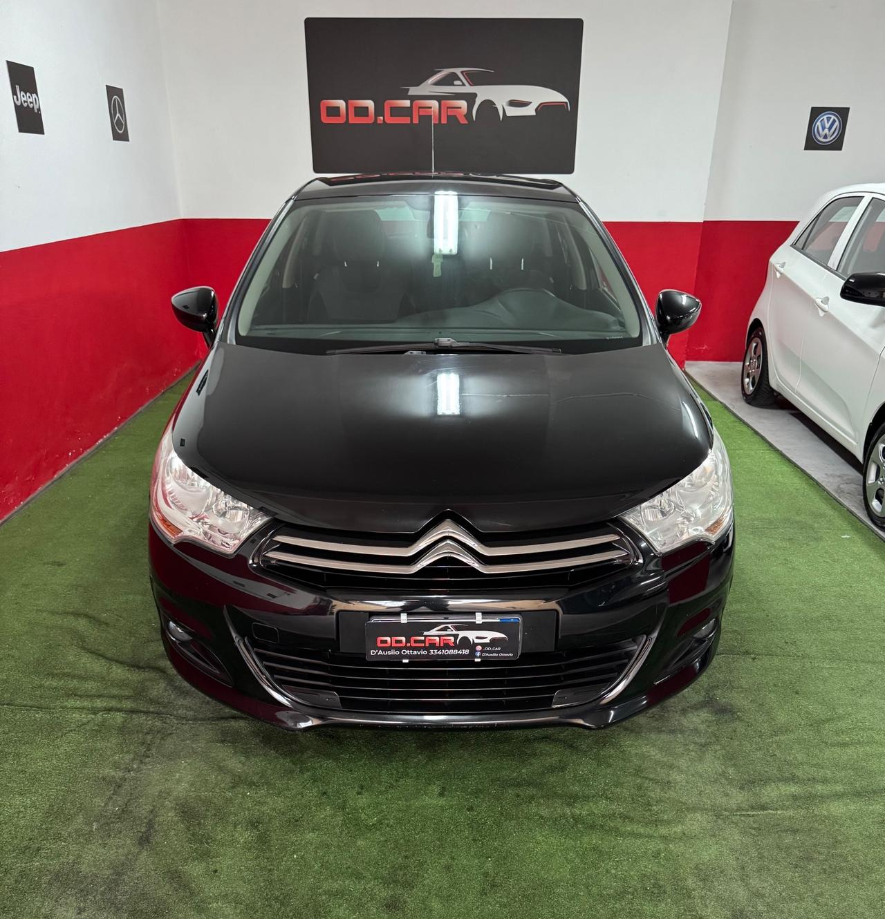Citroen C4 1.6 HDi 90 Seduction BERLINA