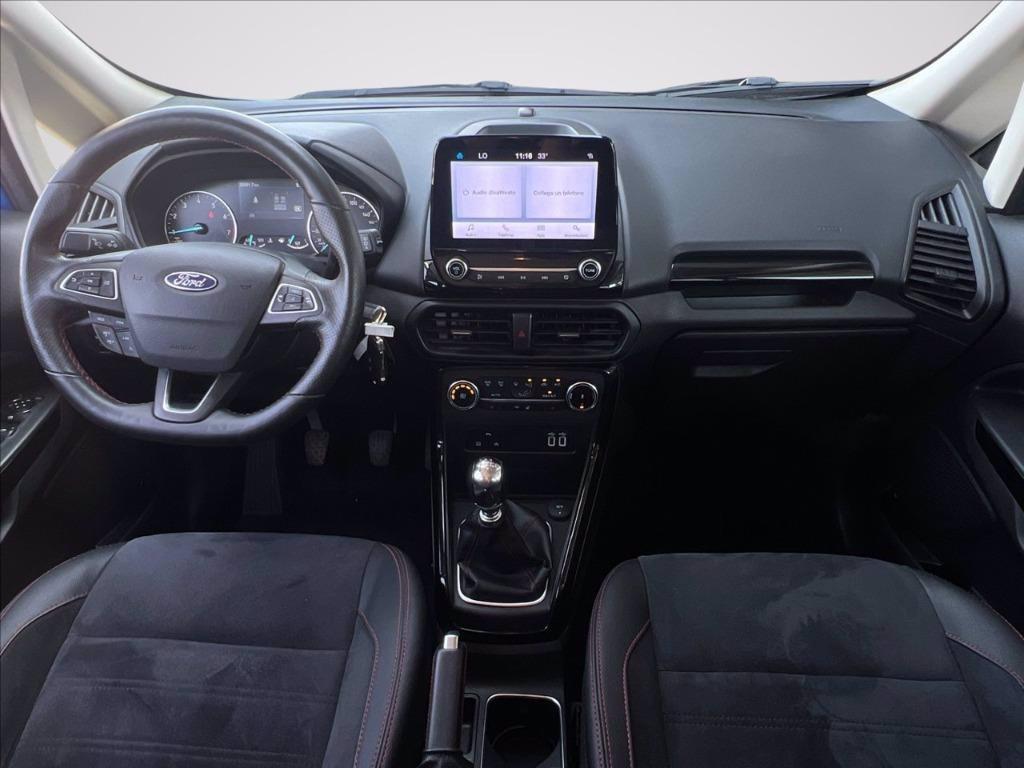 FORD EcoSport 1.0 ecoboost ST-Line s&s 125cv del 2022