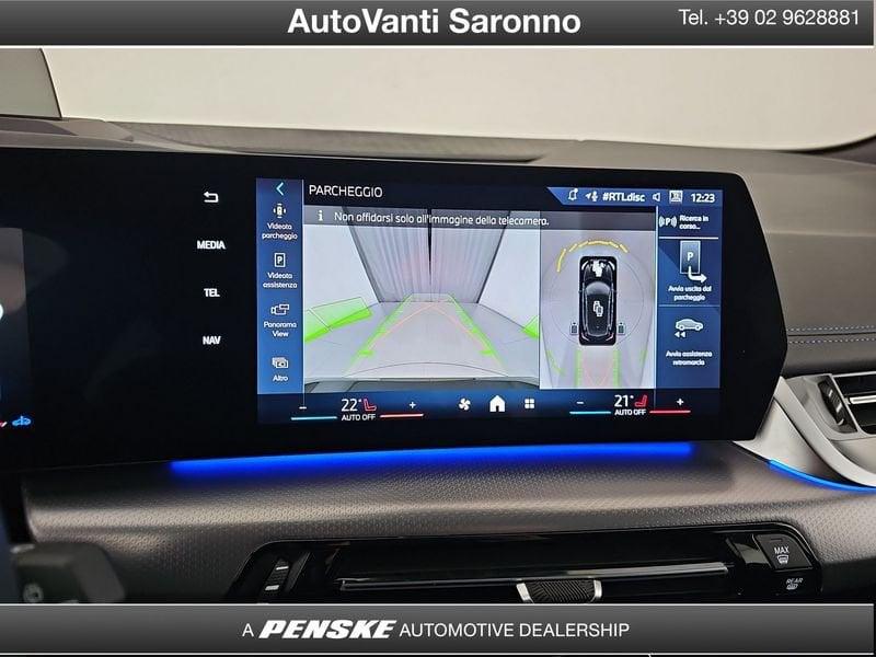 BMW Serie 2 Active Tourer 218d Active Tourer Msport