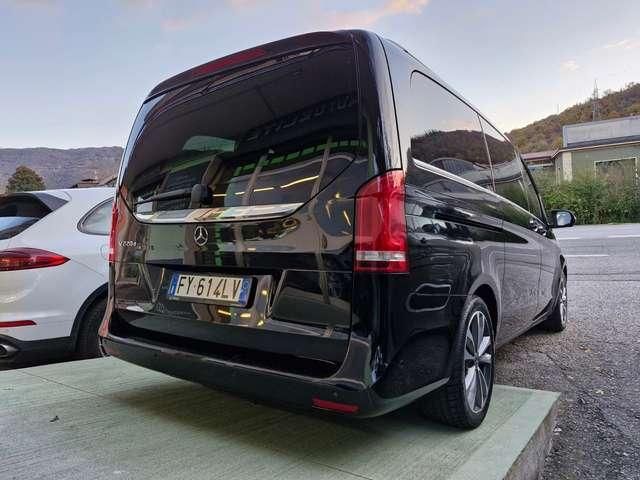 Mercedes-Benz V 220 Long Restyling d Premium auto Pelle Totale
