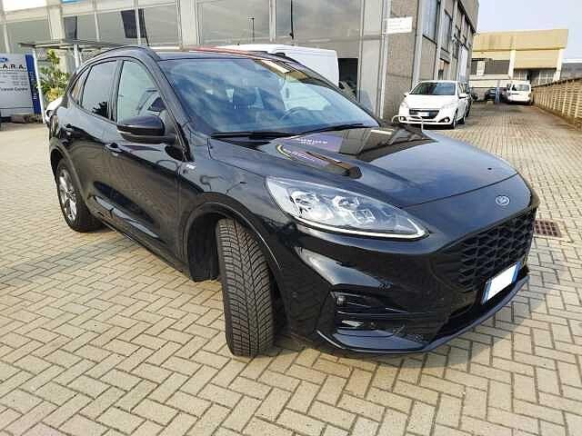 Ford Kuga 2.0 EcoBlue Hybrid 150 CV 2WD ST-Line X