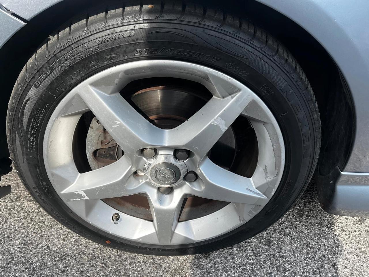 Opel Corsa 1.6 T 16V 3 porte GSI