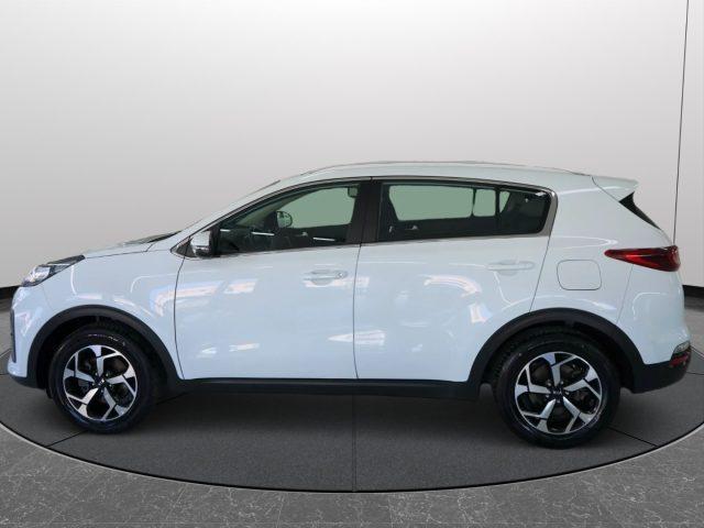 KIA Sportage 1.6 CRDI 136 CV DCT 2WD Mild Hybrid Business Class