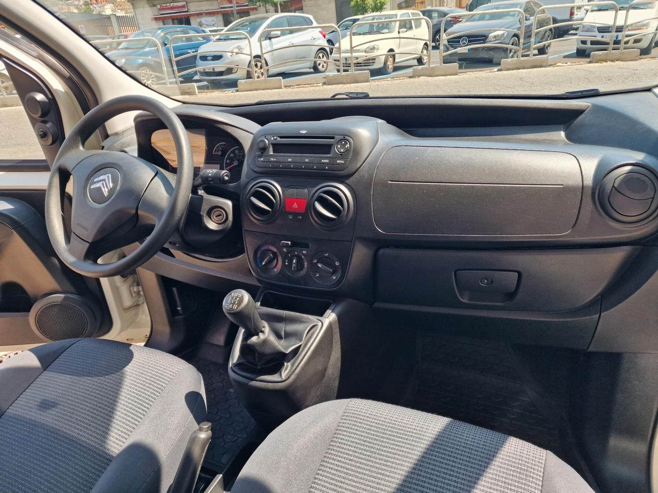 Citroen Nemo 1.3 HDi 75CV FAP Furgone
