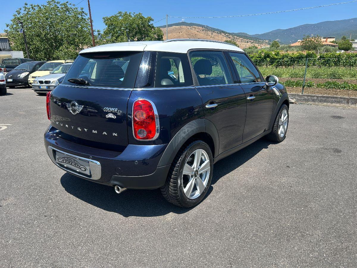 MINI - Countryman - 1.6 111CV Cooper D Countryman