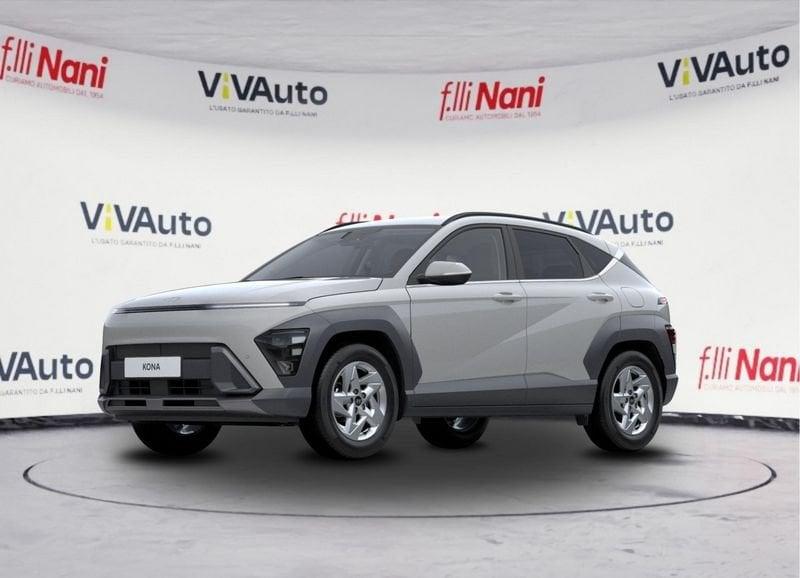 Hyundai Kona Kona EV 64.8 KWh NLine